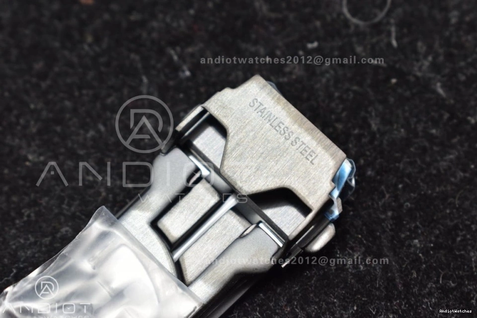 Strap Hublot Unico Dial ZF Black Bang on 1:1 A Best Rubber RG 904 GoodFit Big Skeleton Edition 0102